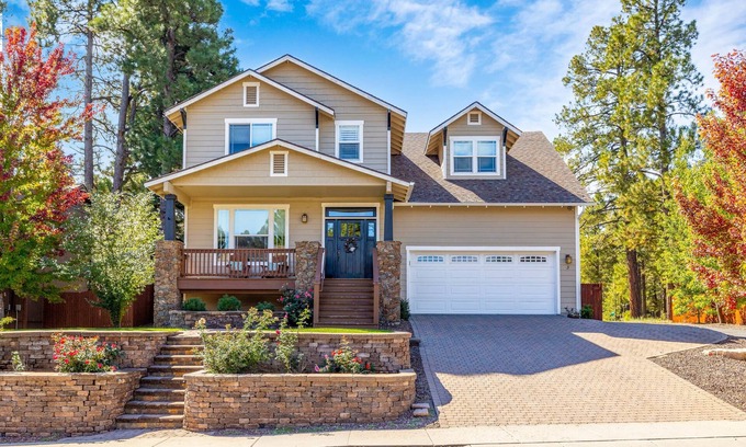 Ponderosa Trails Casa | Separation Canyon Retreat