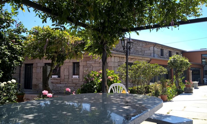 Sequeiros Cabaña | Casas Sequeiros - Casas Resineiro