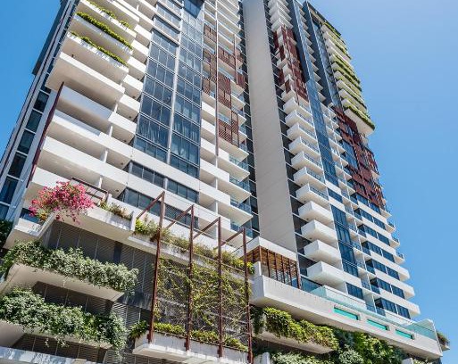 South Brisbane Apartamento | Serain Residences On Merivale Street