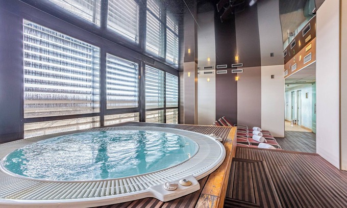 Pinto Hotel | Sercotel Las Artes Pinto