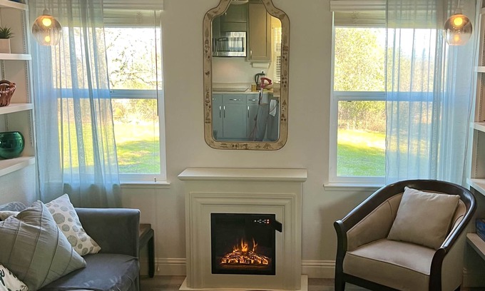 Shingle Springs Cabaña | Serene and Quiet County Cottage Near HWY 50