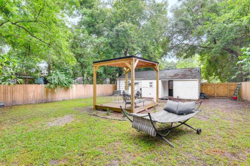 North Charleston Casa | Serene Charleston Home Near Airport Pets Welcome!
