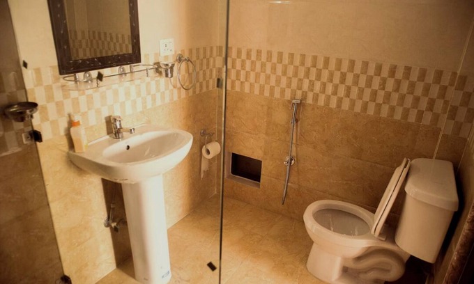 Lalitpur Apartamento | Serene Garden View Apartment I @Bakhundoleheights