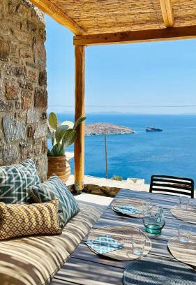 Serifos Casa | Serene Shore Serifos