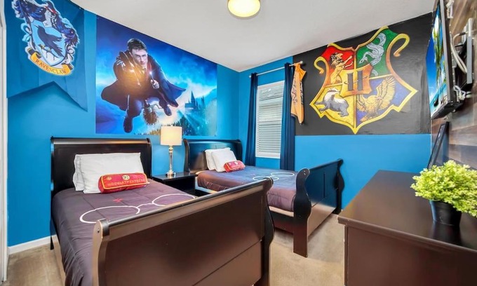 Kissimmee Casa | Serene Sunsets Villa - E04