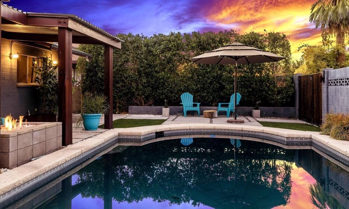 Tempe Casa | Serene Tempe Resort