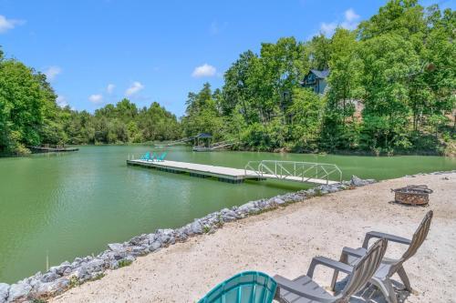 Sevierville Casa | Serenity at Lake Haven