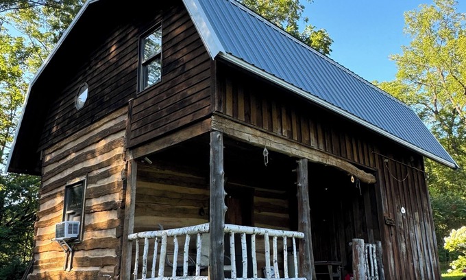 Boscobel Cabina | Serenity cabin at Crooked Creek