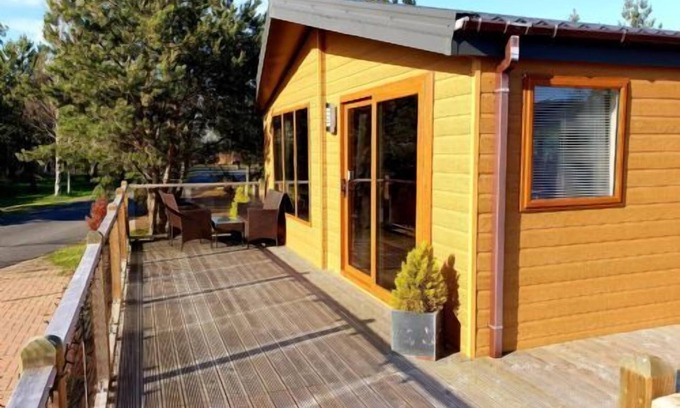 Morpeth Cabina | Serenity Lodge, Northumberland