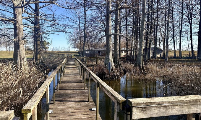 Grace Casa | Serenity on Lake Washington. Perfect for anglers or friends/family getaway.