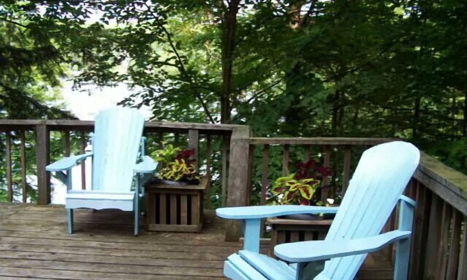 Dysart et al Cabaña | Serenidad En rezaga Lake - Harcourt, Ontario