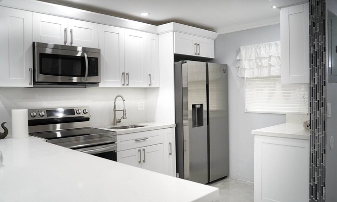 Lauderdale Lakes Apartamento | Serenity PL