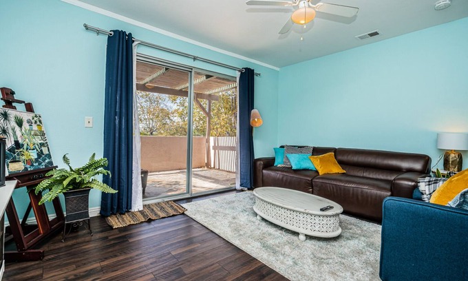 Rancho Bernardo Condominio | Serenity Retreat in San Diego- Pet Friendly!