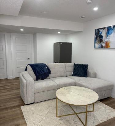 Southwest Edmonton Apartamento | Serenity Suite 3603