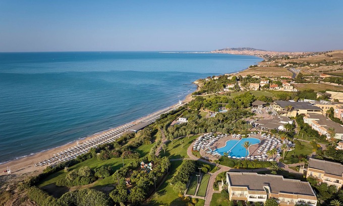 Licata Hotel | Serenusa Resort