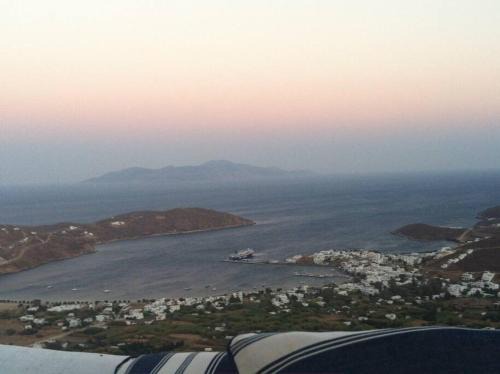 Serifos Casa | Serifos Town Traditional Triplex