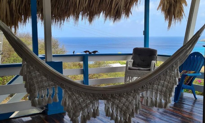 Sabana Westpunt Casa | Seru Papaya cabin, Westpunt