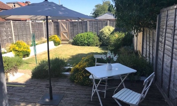 Cambridge Apartamento | Apartamento con servicio en el centro de la ciudad con garaje cerca de ARM y Addenbrooke's