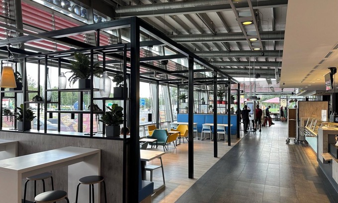 Behringen Hotel | Serways Hotel Lüneburger Heide West