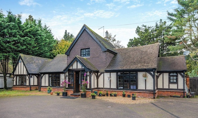 Brentwood Cabaña | Alojamiento de 3 habitaciones en Brentwood