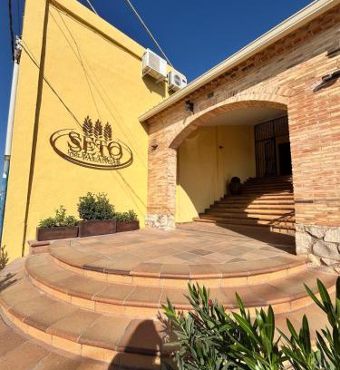 Motilla del Palancar Hotel | Seto del Palancar