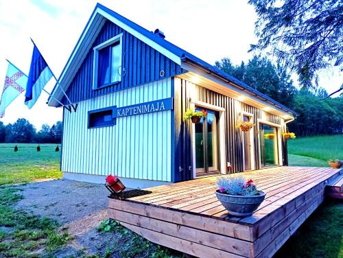 Setomaa Parish Chalet De Esquí | Seto Kapten