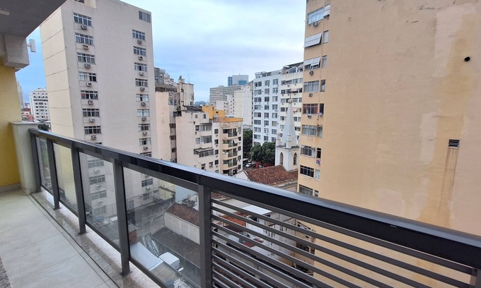 Lapa Apartamento | Seu lindo lar no centro carioca