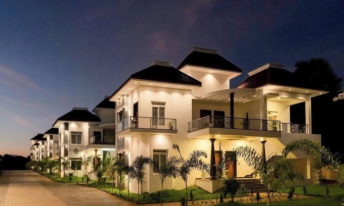 Rameshwaram Hotel | Seven Hills Pamban Island Resort