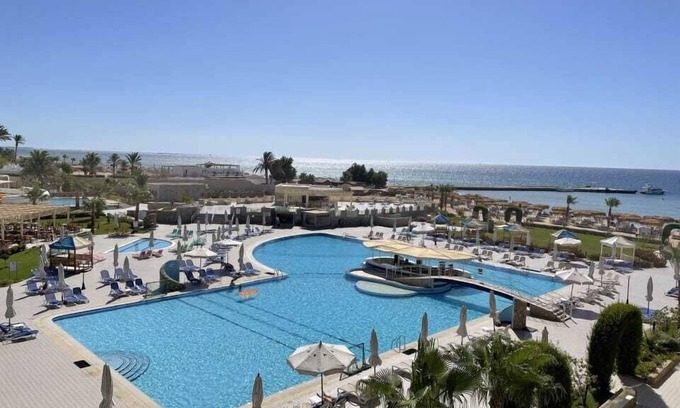 Safaga Hotel | Seven Seas Hotel Jolie Bay - Ultra All Inclusive