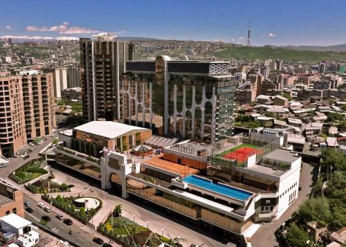 Kentron Hotel | Seven Visions Resort and Places, the Dvin