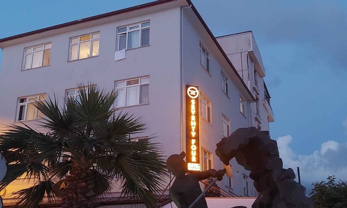 Amasra Hotel | SeventyFour Hotel