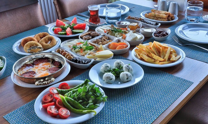 Bolu Hotel | Sevgi Tepesi Bolu Panorama Otel