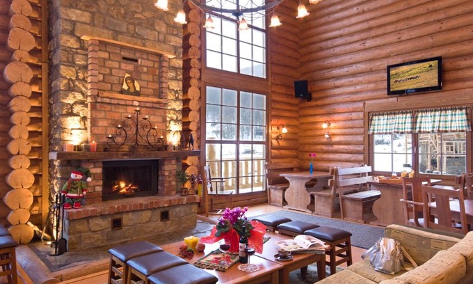 Naousa Hotel | Sfendamos Wood Village