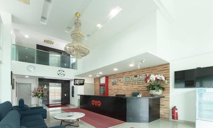 Sungai Rengit Hotel | Sg Rengit City Resort 3