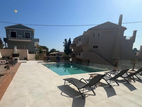 Corfu Apartamento | SG Suites Corfu, A