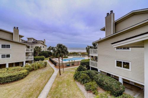 Isle of Palms Casa | SG8C: 8C Seagrove Villa