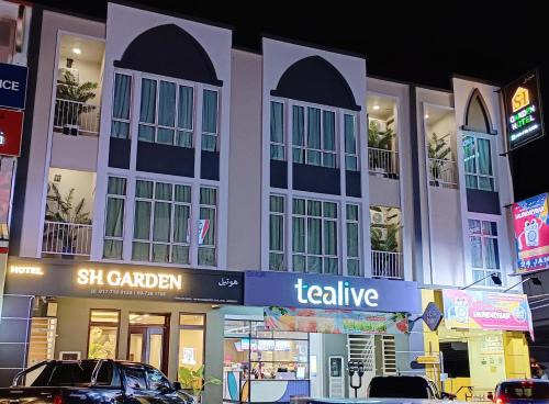 Kusial Hotel | Sh Garden Hotel