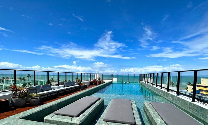 Jardim Oceania Apartamento | SH Get One