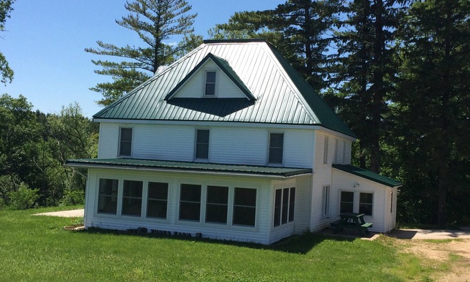 Ontario Casa | Retiro Shady Pines