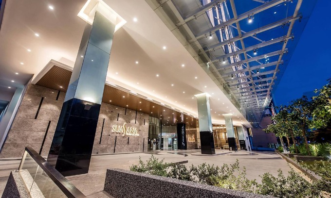 Central District Apartamento | Shama Suasana Johor Bahru