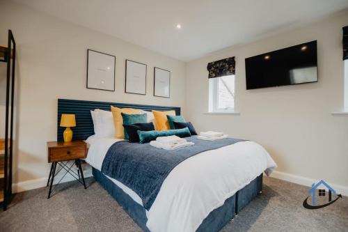 Bradford-on-Avon Apartamento | Shambles Retreat - Nr Bath king or twin beds free parking x2