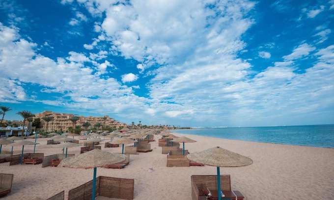 Safaga Complejo | Shams Safaga Resort