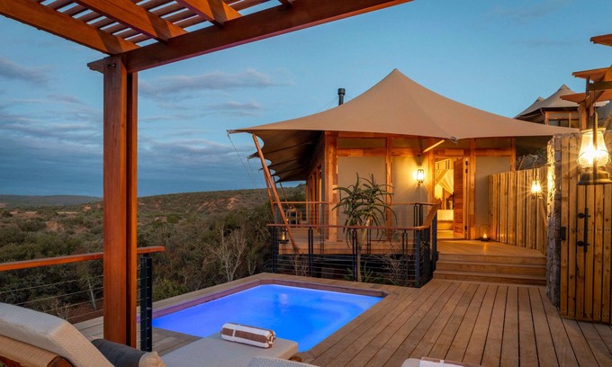 Paterson Hotel | Shamwari Sindile