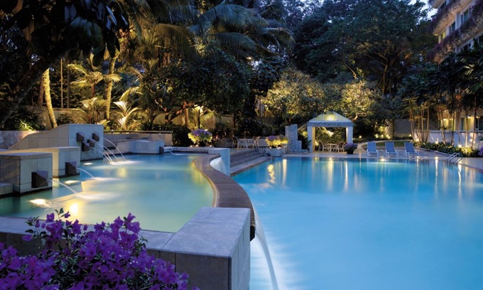 Orchard Apartamento | Shangri-La Apartments, Singapore