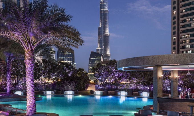 Trade Center Hotel | Shangri-La Residences and Apartments