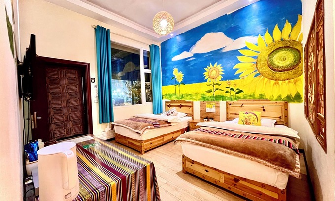 Shangri-La Cama Y Desayuno | ShangriLa chudengshuo homestay