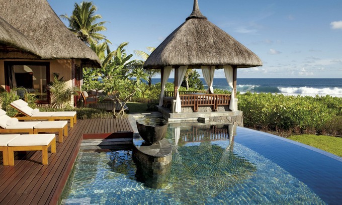 Chemin Grenier Complejo | Shanti Maurice Resort & Spa