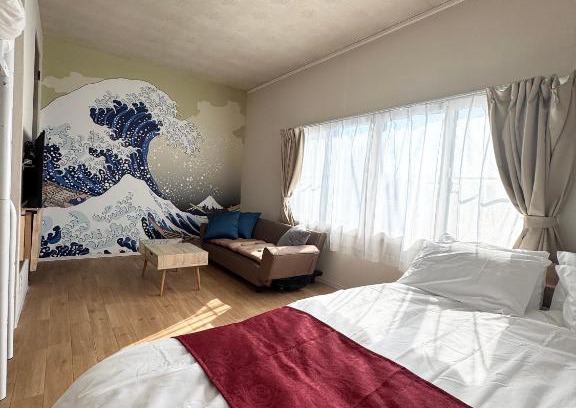 Sekisuiji Onsen Apartamento | Share House Kofu - Digital check-in only