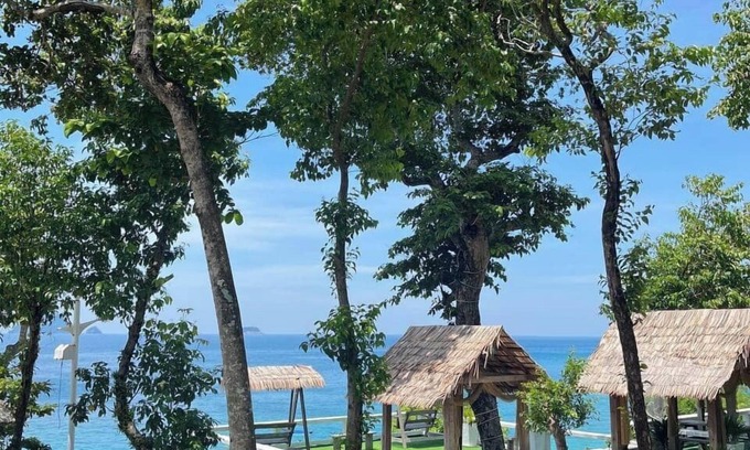 Pulau Perhentian Kecil Complejo | Sharilla Blue Star Resort