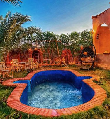 Siwa Cabina | Shasha Ecolodge